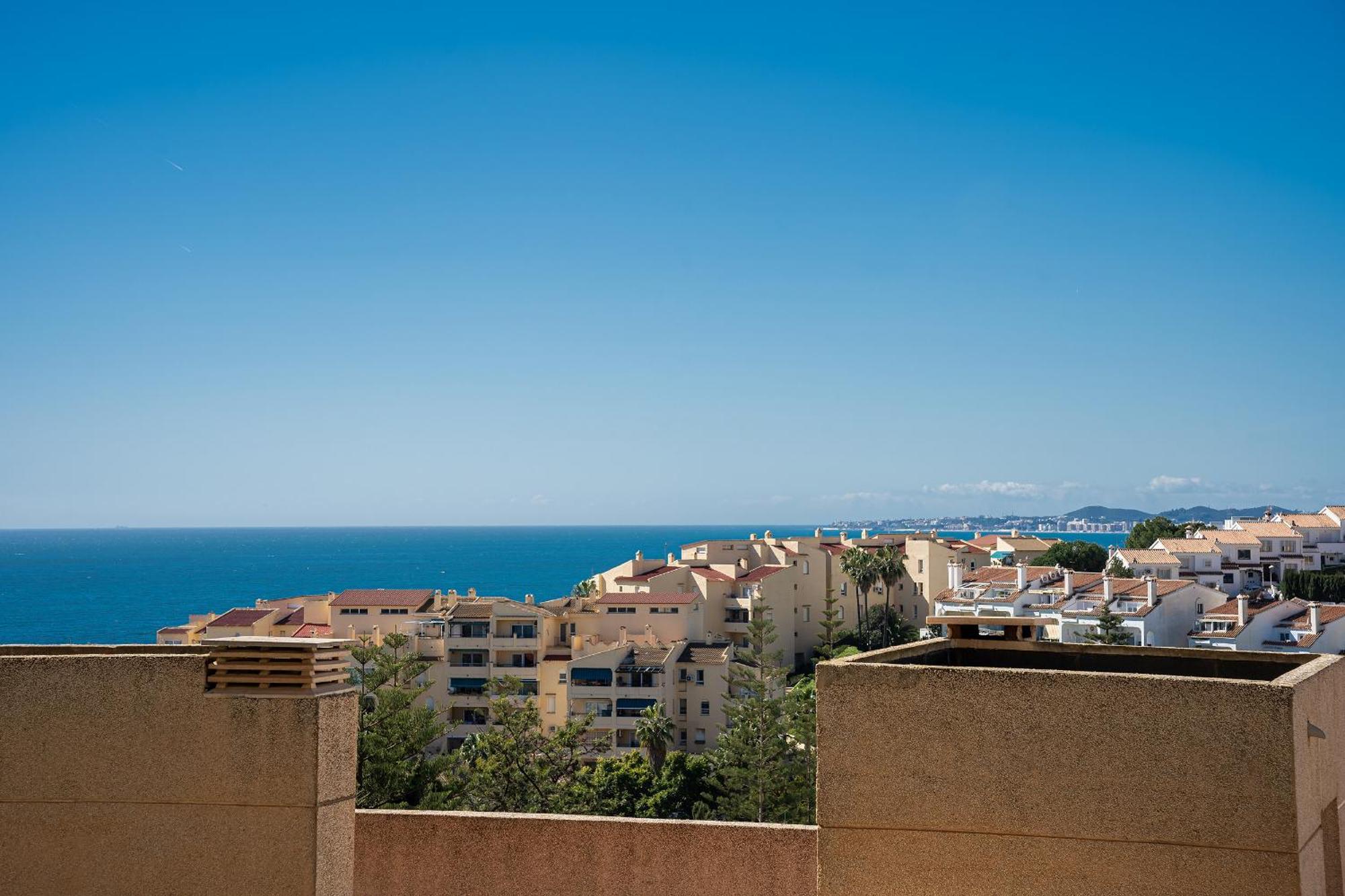 Apartamento Monko Bora Bora Benalmádena Exterior foto