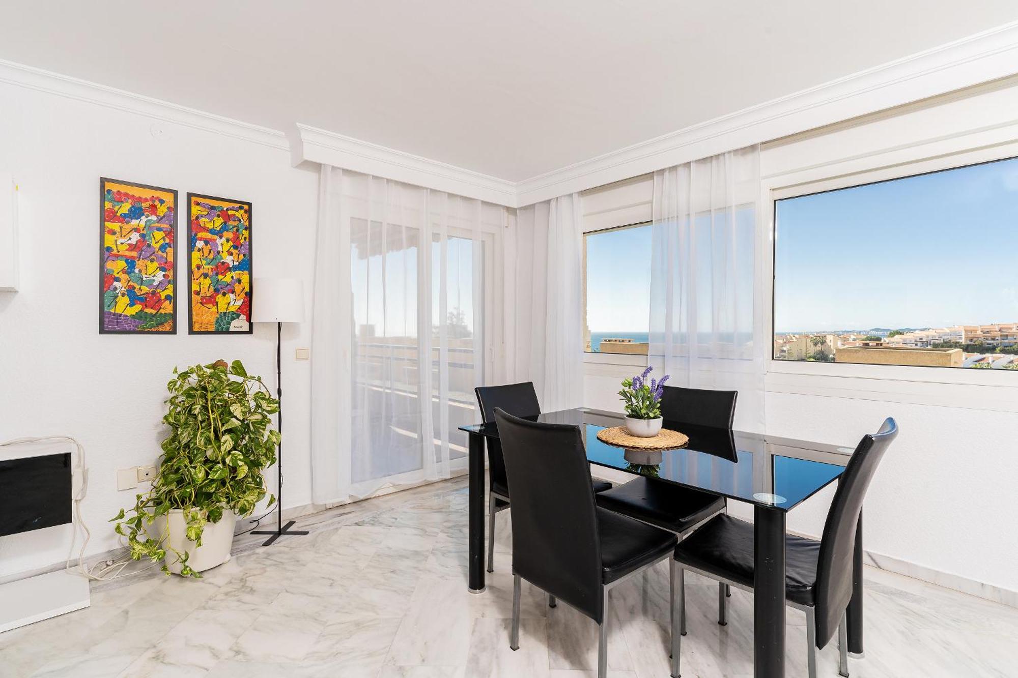 Apartamento Monko Bora Bora Benalmádena Exterior foto