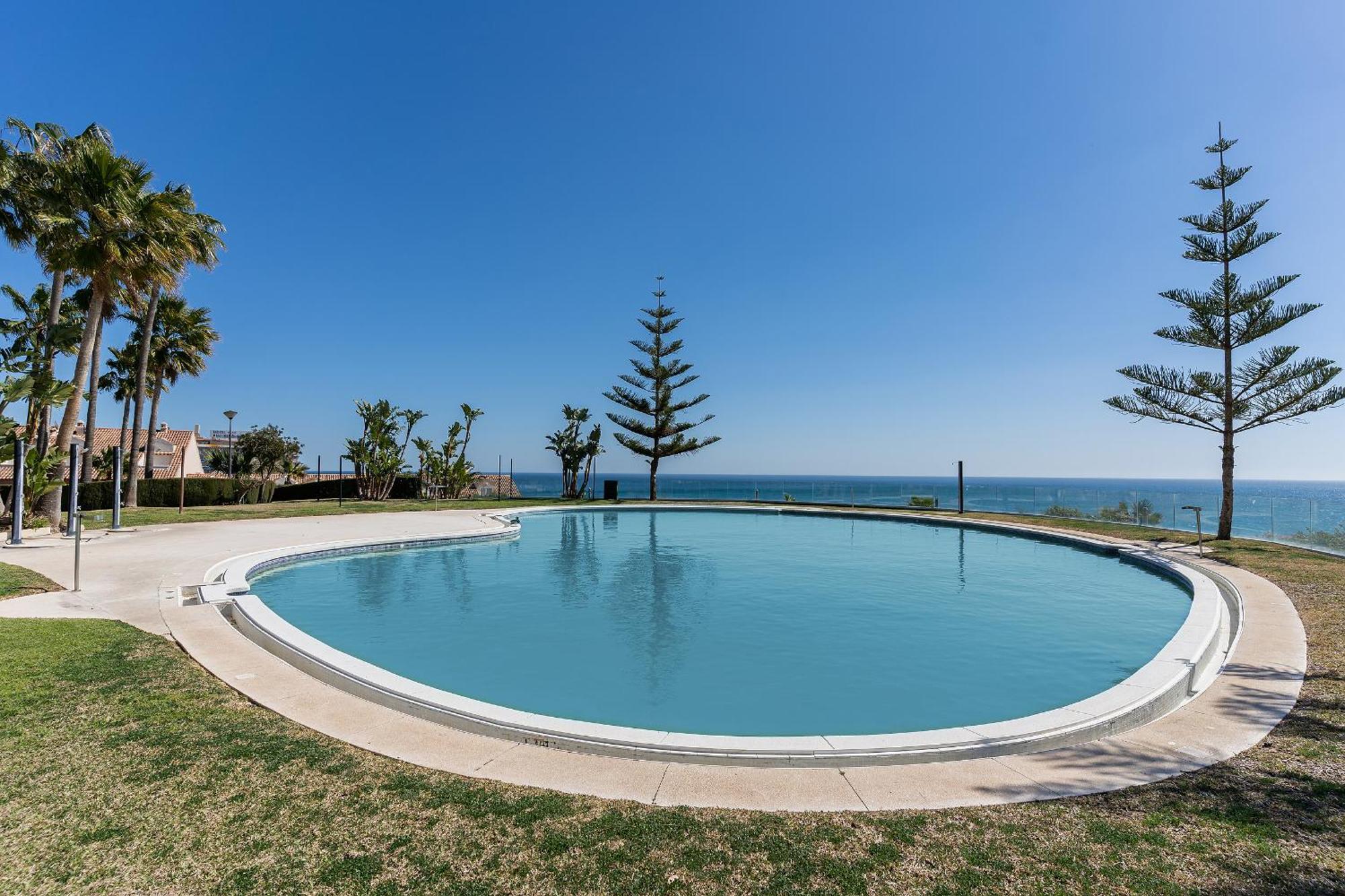 Apartamento Monko Bora Bora Benalmádena Exterior foto
