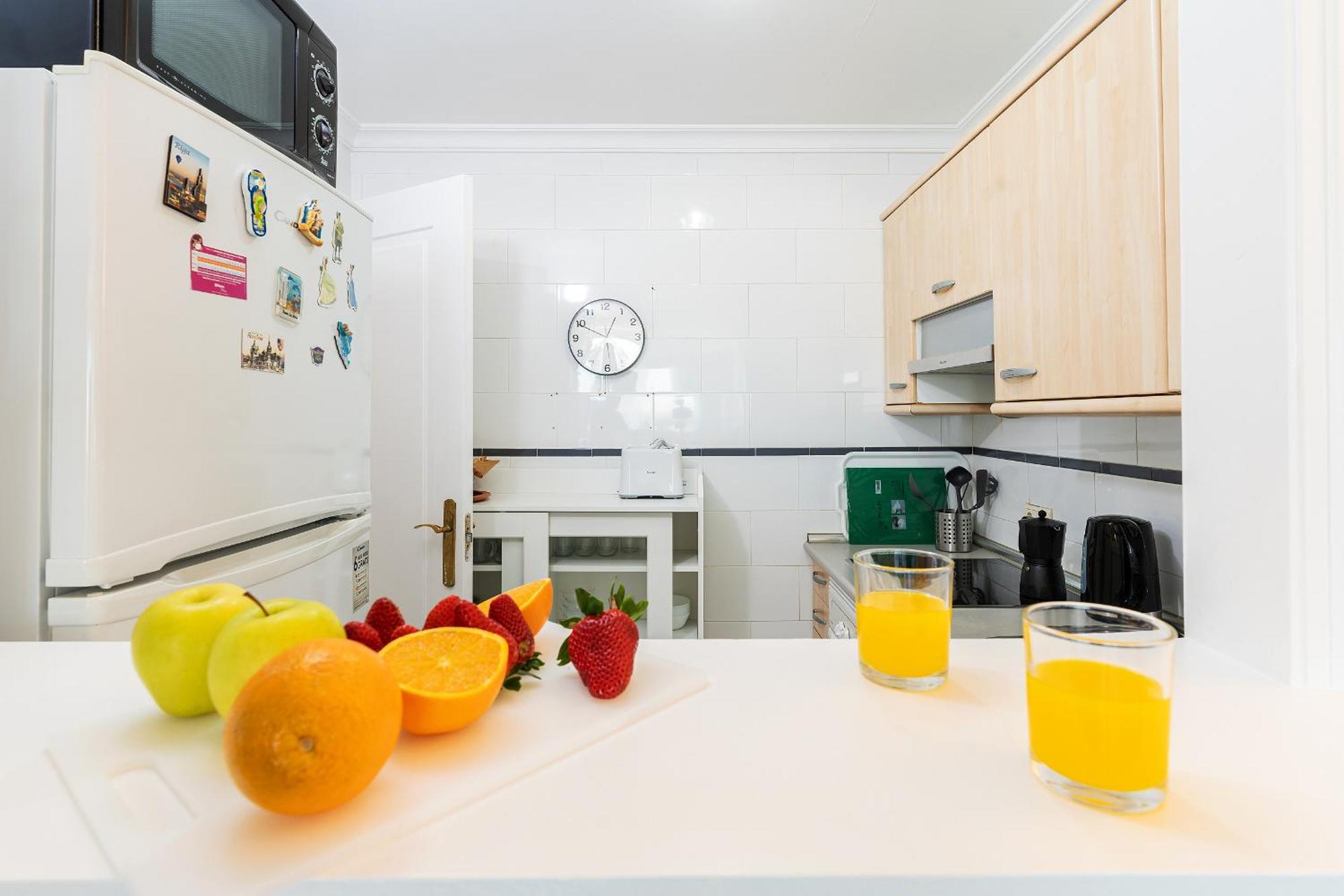 Apartamento Monko Bora Bora Benalmádena Exterior foto