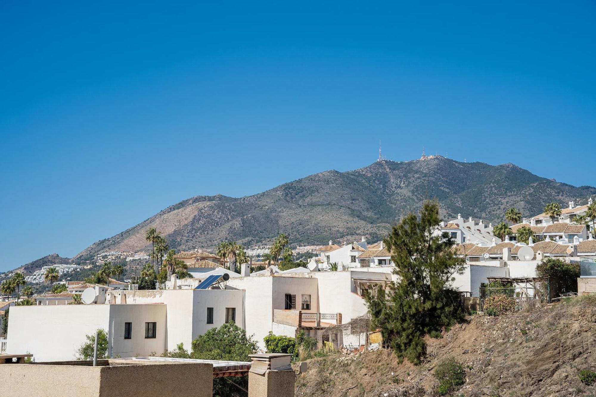 Apartamento Monko Bora Bora Benalmádena Exterior foto