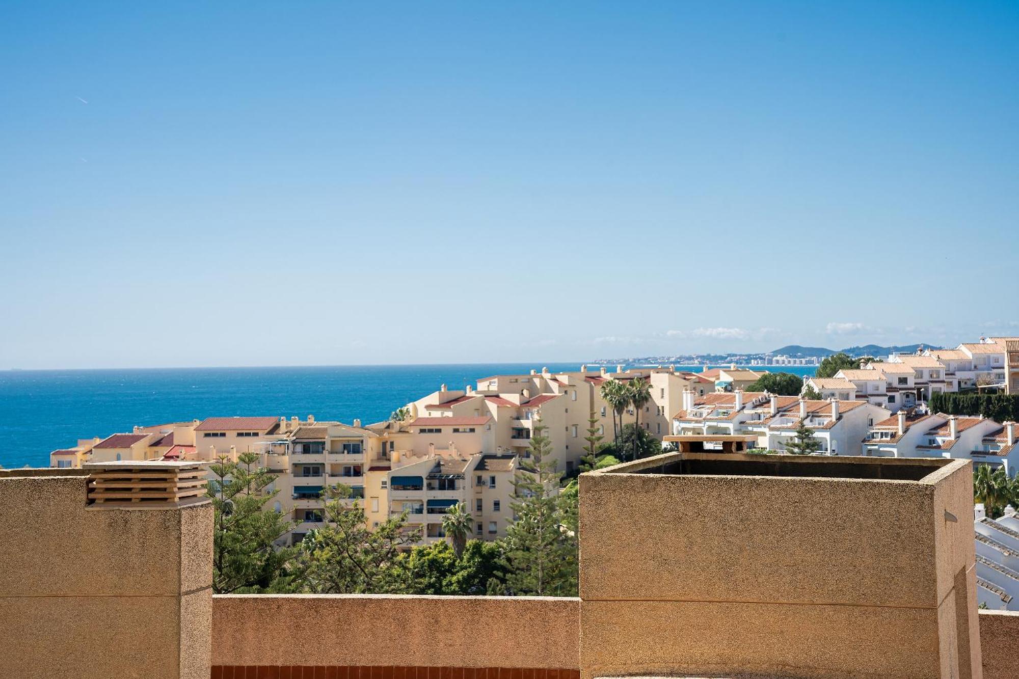 Apartamento Monko Bora Bora Benalmádena Exterior foto